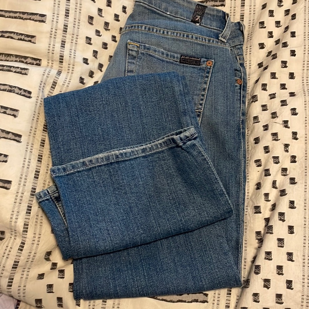 7 For All Mankind Kimmie Bootcut